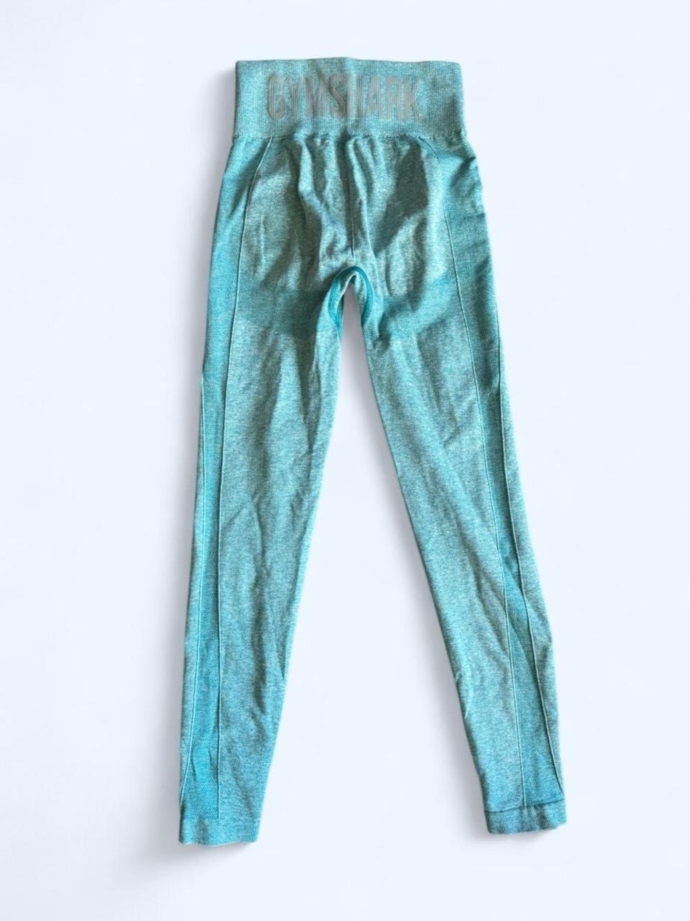 Gymshark Women’s Aqua Legginf